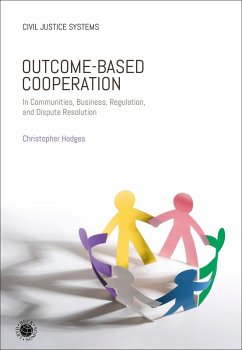 Outcome-Based Cooperation (eBook, PDF) - Hodges, Christopher