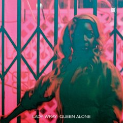 Queen Alone (Pinky Vinyl) - Lady Wray