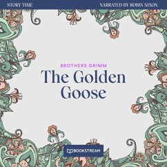 The Golden Goose (MP3-Download) Cover The Golden Goose (MP3-Download)