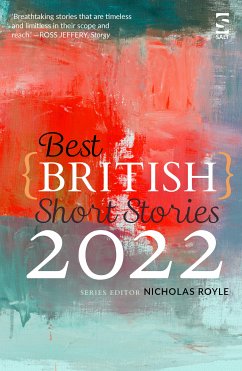 Best British Short Stories 2022 (eBook, ePUB)