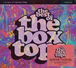 The Best Of The Box Tops (2cd Digipak) - Box Tops,The