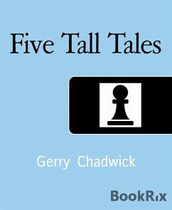 Cover Five Tall Tales (eBook, ePUB)