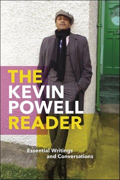The Kevin Powell Reader (eBook, ePUB) - Powell, Kevin