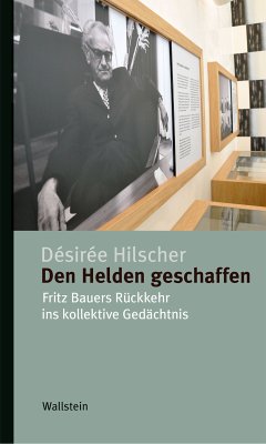 Den Helden geschaffen (eBook, PDF) - Hilscher, Désirée