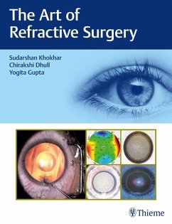 Cover The Art of Refractive Surgery (eBook, ePUB)