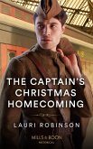 The Captain's Christmas Homecoming (Mills & Boon Historical) (eBook, ePUB)