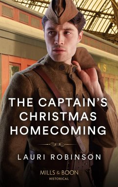 Cover The Captain's Christmas Homecoming (eBook, ePUB)