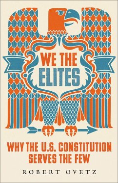 We the Elites (eBook, ePUB) - Ovetz, Robert