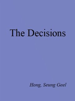 Cover The Decisions (eBook, ePUB)