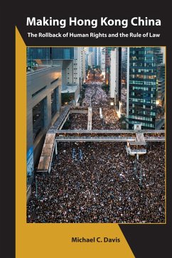 Cover Making Hong Kong China (eBook, ePUB)