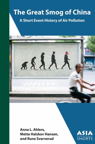 The Great Smog of China (eBook, ePUB) The Great Smog of China (eBook, ePUB)