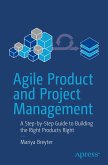 Agile Product and Project Management (eBook, PDF)