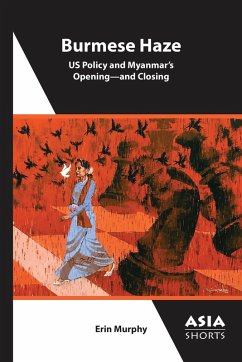 Burmese Haze (eBook, ePUB) Cover Burmese Haze (eBook, ePUB)