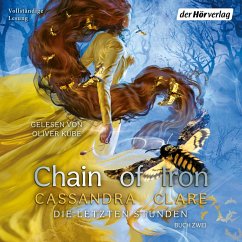 Chain of Iron / Die letzten Stunden Bd.2 (MP3-Download) - Clare, Cassandra