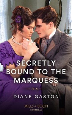 Cover Secretly Bound To The Marquess (eBook, ePUB)