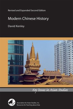 Cover Modern Chinese History (eBook, ePUB)