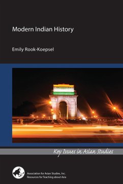 Cover Modern Indian History (eBook, ePUB)