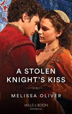 Cover A Stolen Knight's Kiss (eBook, ePUB)