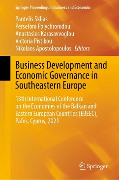 Business Development and Economic Governance in Southeastern Europe (eBook, PDF)