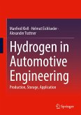 Hydrogen in Automotive Engineering (eBook, PDF)