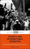 Poverty and International Migration (eBook, ePUB)