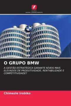 O GRUPO BMW - Irobiko, Chimezie