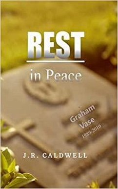 Cover Rest in Peace (Saul Heath Series, #2) (eBook, ePUB)
