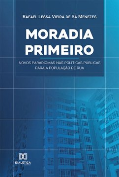 Cover Moradia Primeiro (eBook, ePUB)