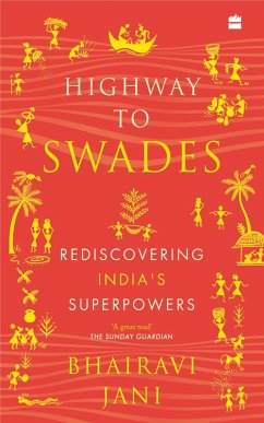 Highway to Swades (eBook, ePUB) - Jani, Bhairavi