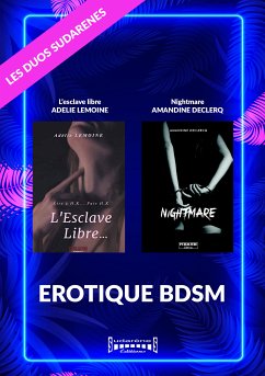 Duo Sudarenes : Erotique Bdsm (eBook, ePUB) - Lemoine, Adeline; Declercq, Amandine