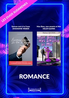 Duo Sudarenes : Romance (eBook, ePUB) - Weber, Amandine; Quinn, Helen