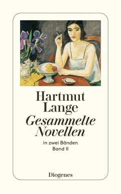 Gesammelte Novellen Band 2 (eBook, ePUB) - Lange, Hartmut