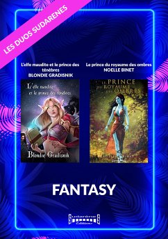 Duo Sudarenes : Fantasy (eBook, ePUB) - Gradisnik, Blondie; Binet, Noelle