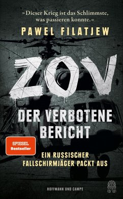 ZOV - Der verbotene Bericht (eBook, ePUB) - Filatjew, Pawel