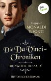 Die Da-Vinci-Chroniken: Die Zweifel des Salaì (eBook, ePUB)