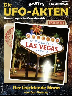 Die UFO-Akten 28 (eBook, ePUB) - Warren, Earl