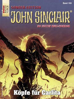 John Sinclair Sonder-Edition 193 (eBook, ePUB) - Dark, Jason