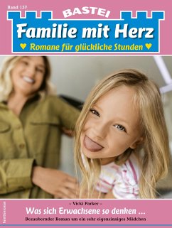 Familie mit Herz 137 (eBook, ePUB) - Parker, Vicki