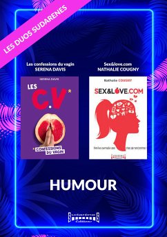 Duo Sudarenes : Humour (eBook, ePUB) - Davis, Serena; Cougny, Nathalie