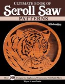 Ultimate Book of Scroll Saw Patterns (eBook, ePUB)