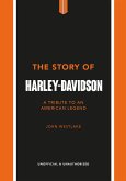 The Story of Harley-Davidson (eBook, ePUB)