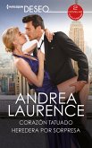 Corazón tatuado - Heredera por sorpresa (eBook, ePUB)