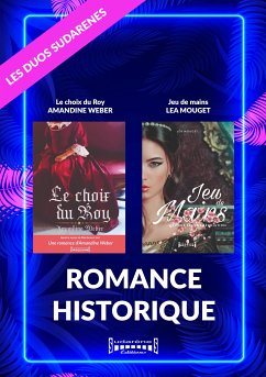 Duo Sudarenes : Romance Historique (eBook, ePUB) - Weber, Amandine; Mouget, Léa