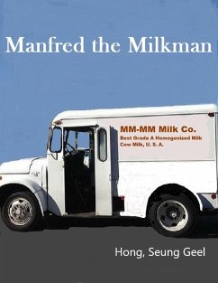 Cover Manfred the Milkman (eBook, ePUB)
