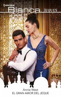 El gran amor del jeque (eBook, ePUB) Cover El gran amor del jeque (eBook, ePUB)