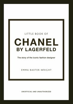 Little Book of Chanel by Lagerfeld (eBook, ePUB) - Baxter-Wright, Emma
