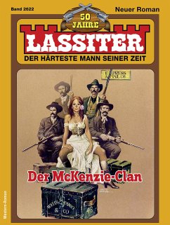 Lassiter 2622 (eBook, ePUB) - Romero, Des