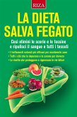 La dieta salva fegato (eBook, ePUB)