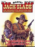 Jack Slade 968 (eBook, ePUB)