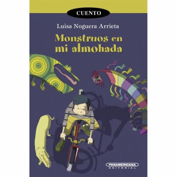 Monstruos en mi almohada (eBook, ePUB)